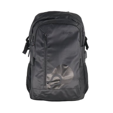 OCTIO Ruksak za laptop Link 15.6", crni